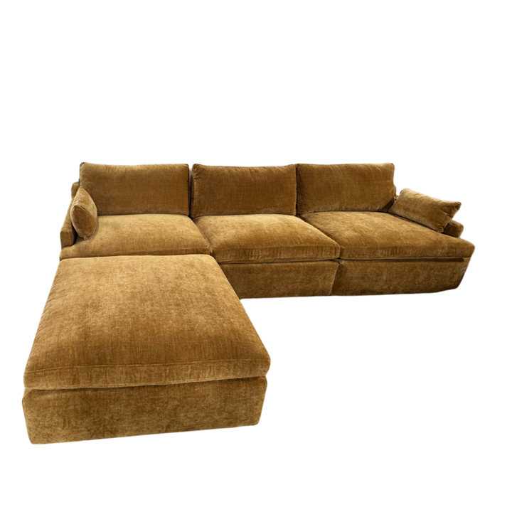 Nova 4-Piece Sectional