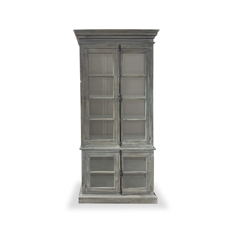 The Landon Armoire 4 Door (2 Finish Options)