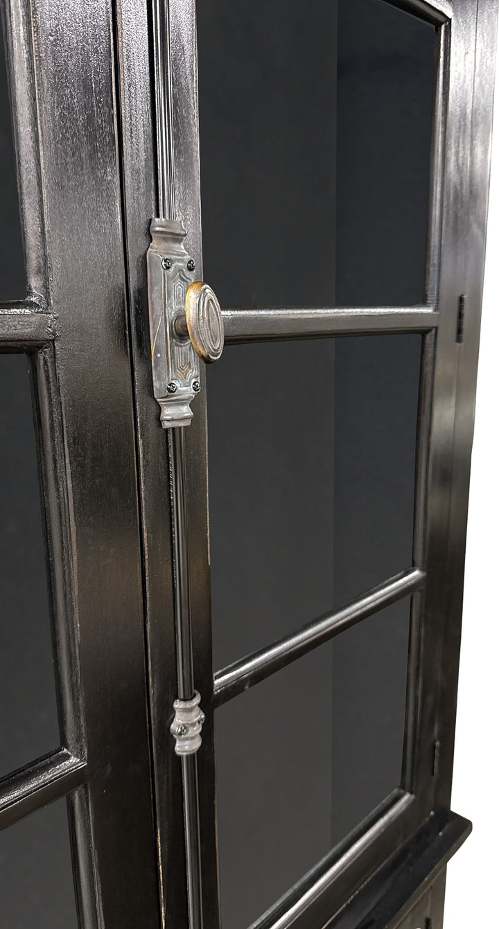The Landon Armoire 4 Door (2 Finish Options)