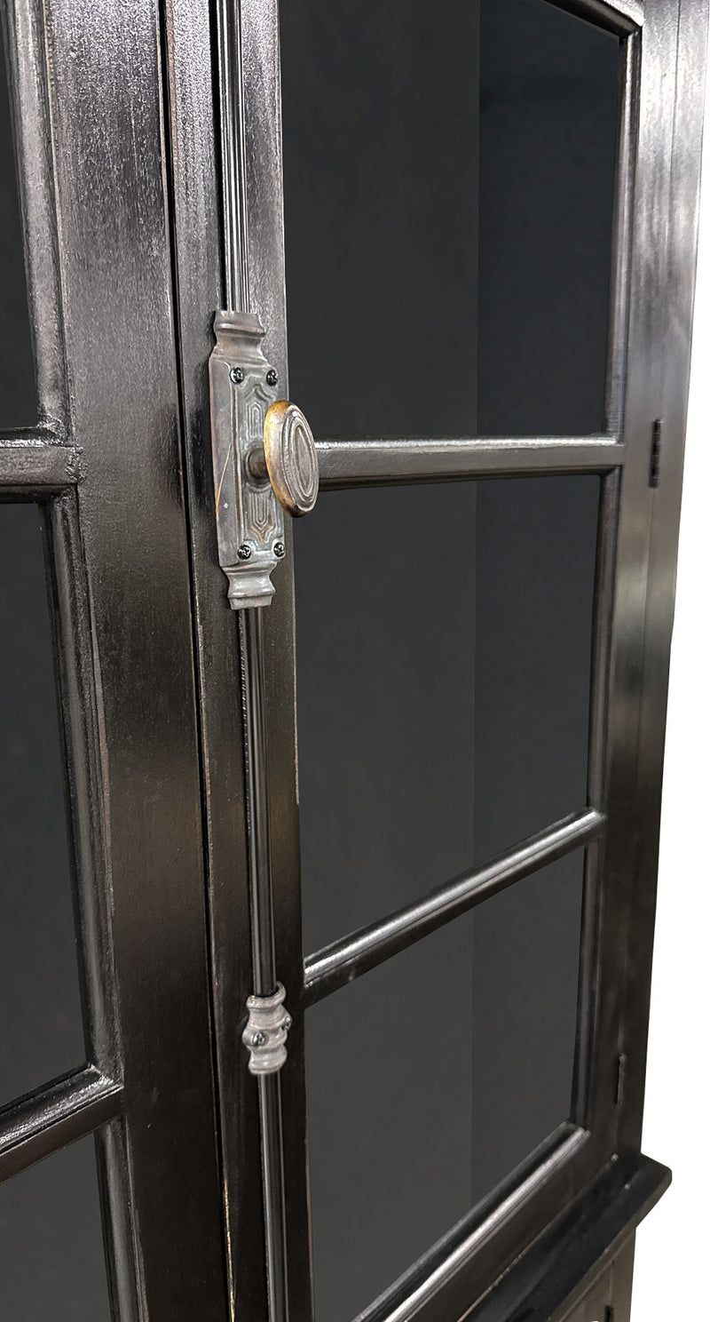 The Landon Armoire 4 Door (2 Finish Options)