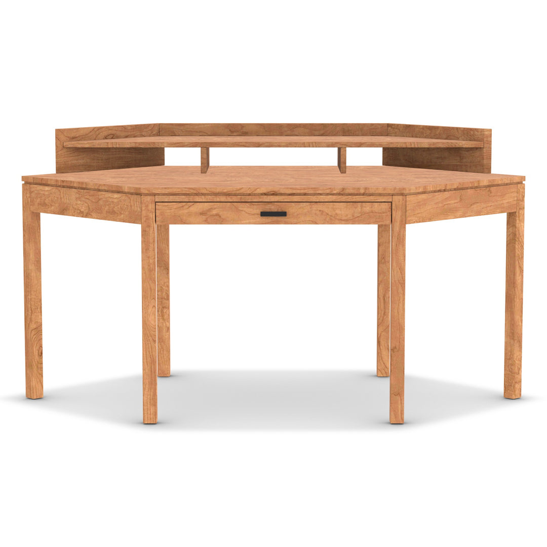 Gat Creek Custom Furniture Oxford Corner Desk