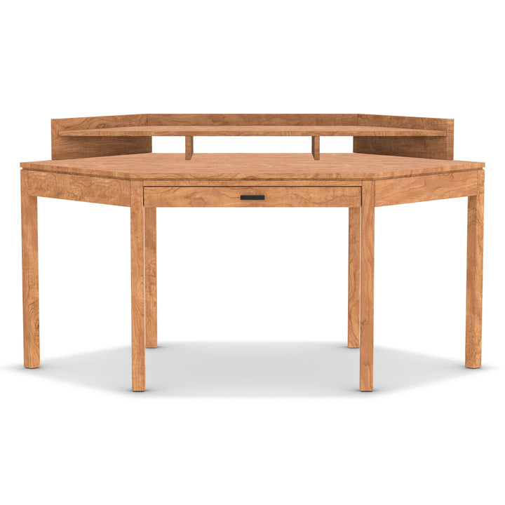 Gat Creek Custom Furniture Oxford Corner Desk