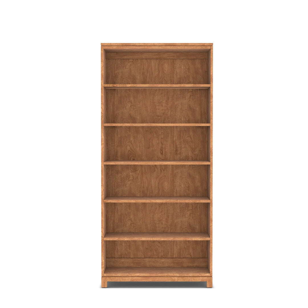 Gat Creek Custom Furniture Oxford Open Tall Bookcase