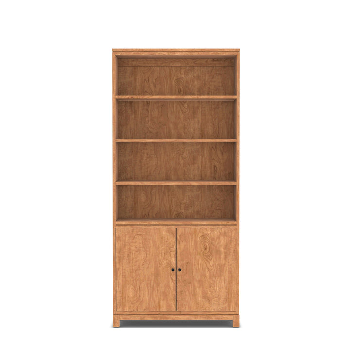 Gat Creek Custom Furniture Oxford Tall Bookcase