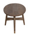 The Baja Coffee Table in Mango with Vintage Finish