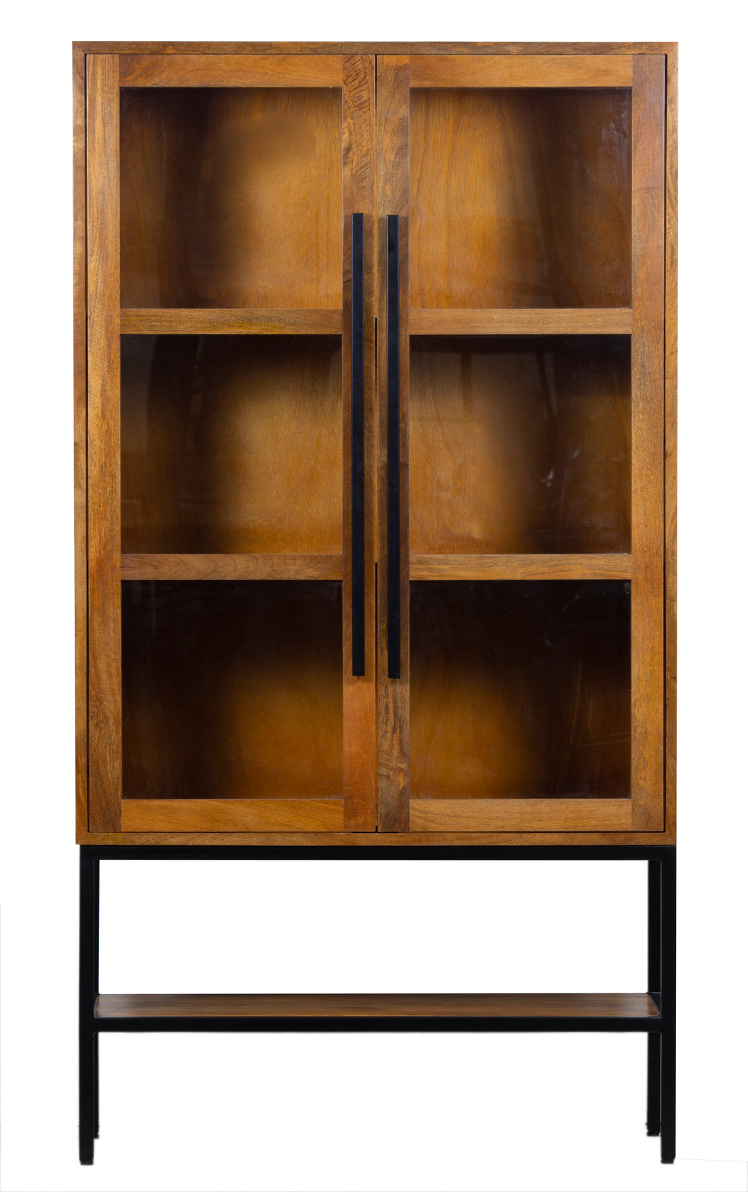 The Chicago 2 Door Cabinet (2 Finish Options)