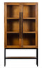 The Chicago 2 Door Cabinet (2 Finish Options)