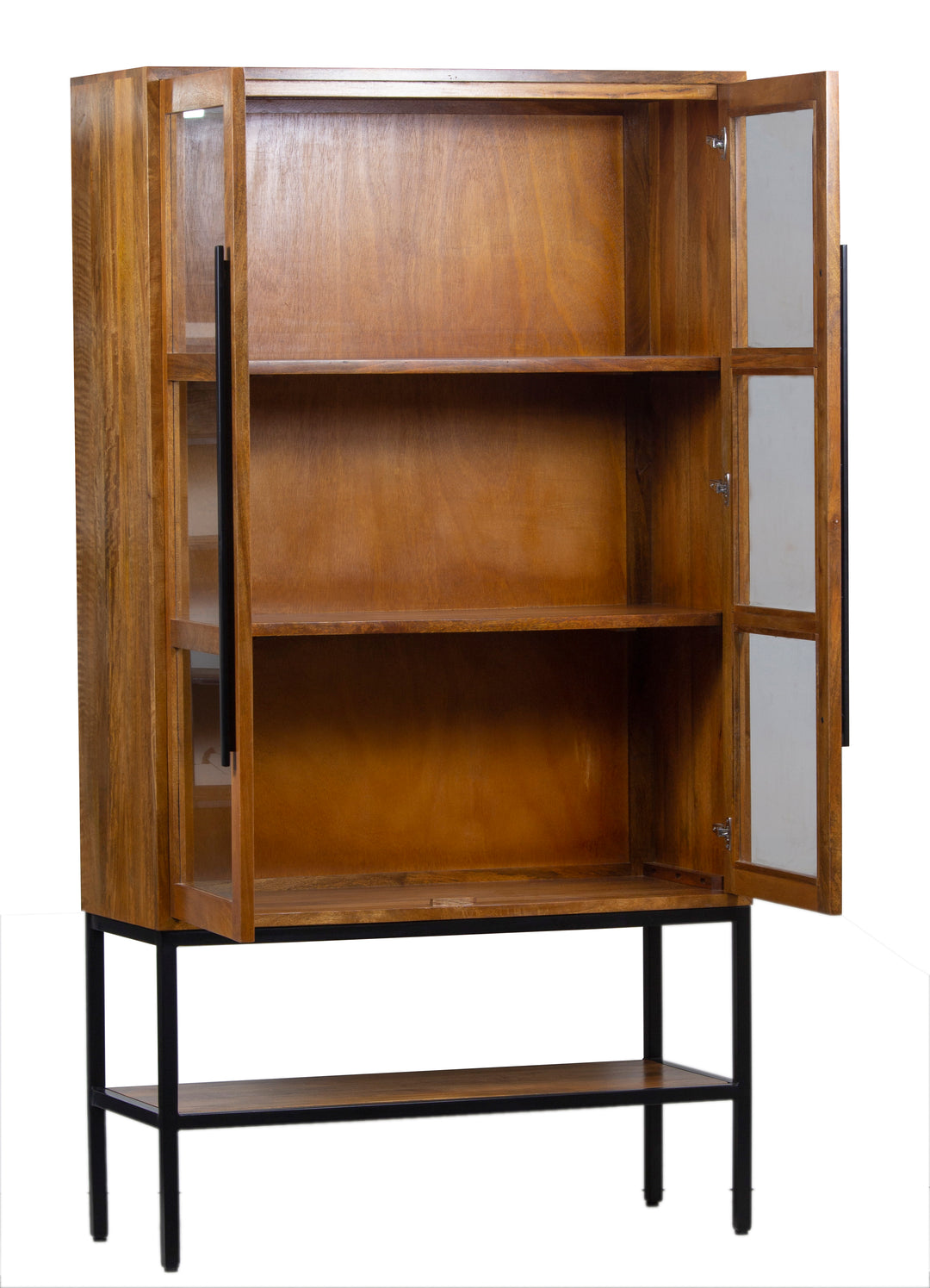 The Chicago 2 Door Cabinet (2 Finish Options)