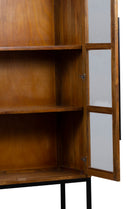 The Chicago 2 Door Cabinet (2 Finish Options)