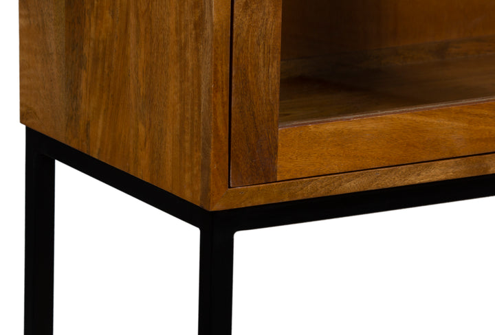 The Chicago 2 Door Cabinet (2 Finish Options)