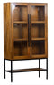 The Chicago 2 Door Cabinet (2 Finish Options)