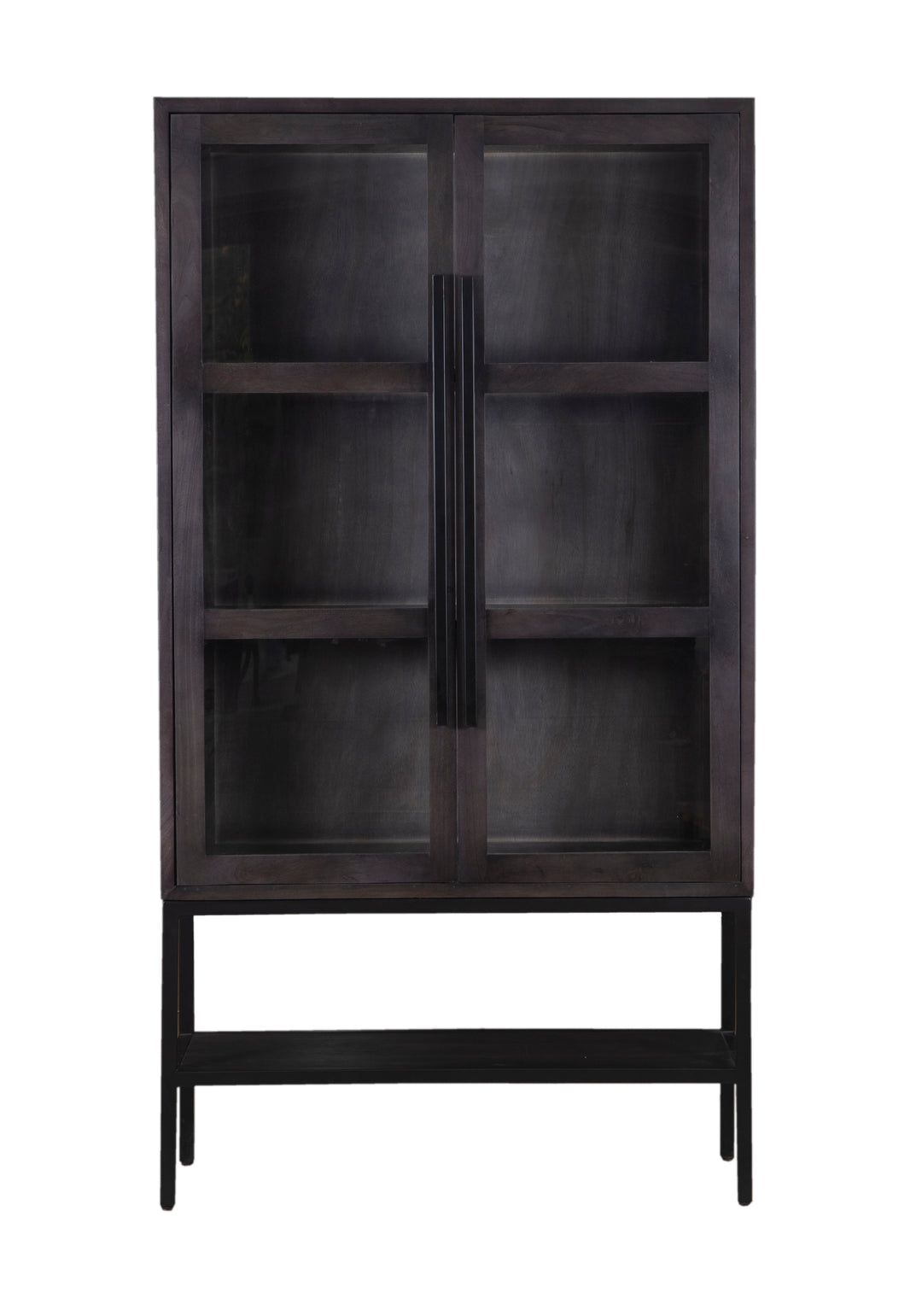 The Chicago 2 Door Cabinet (2 Finish Options)