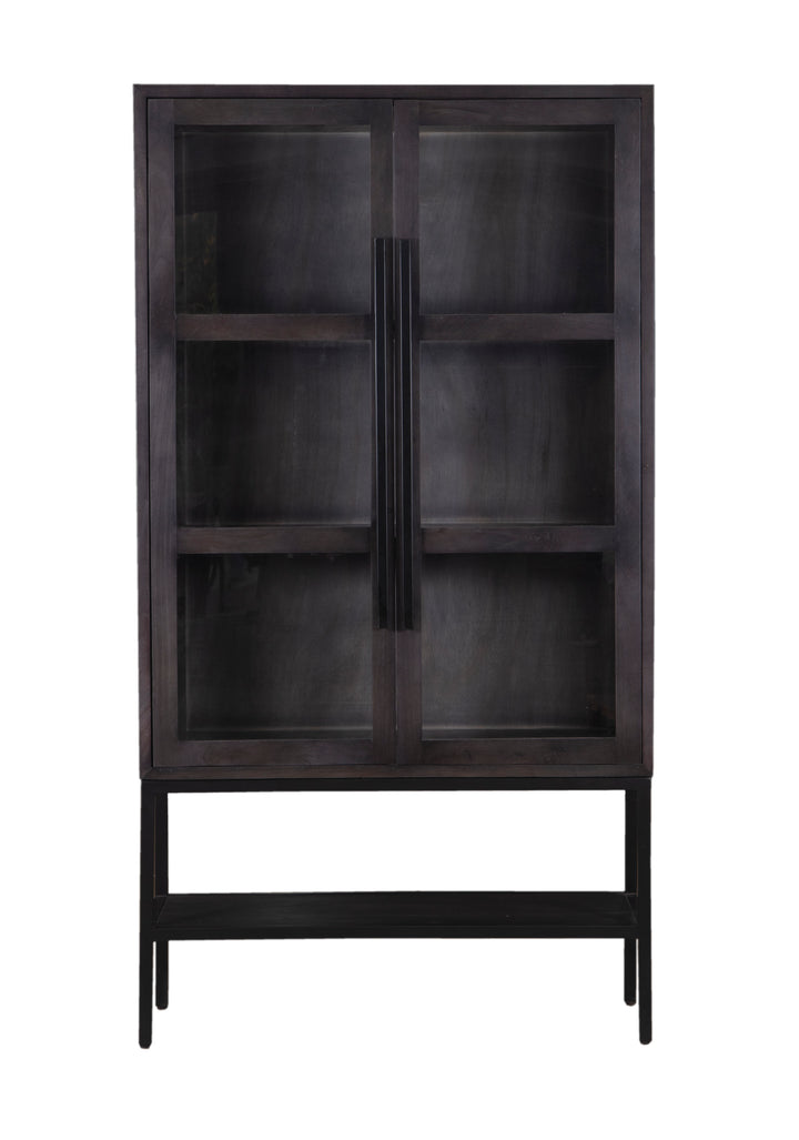 The Chicago 2 Door Cabinet (2 Finish Options)