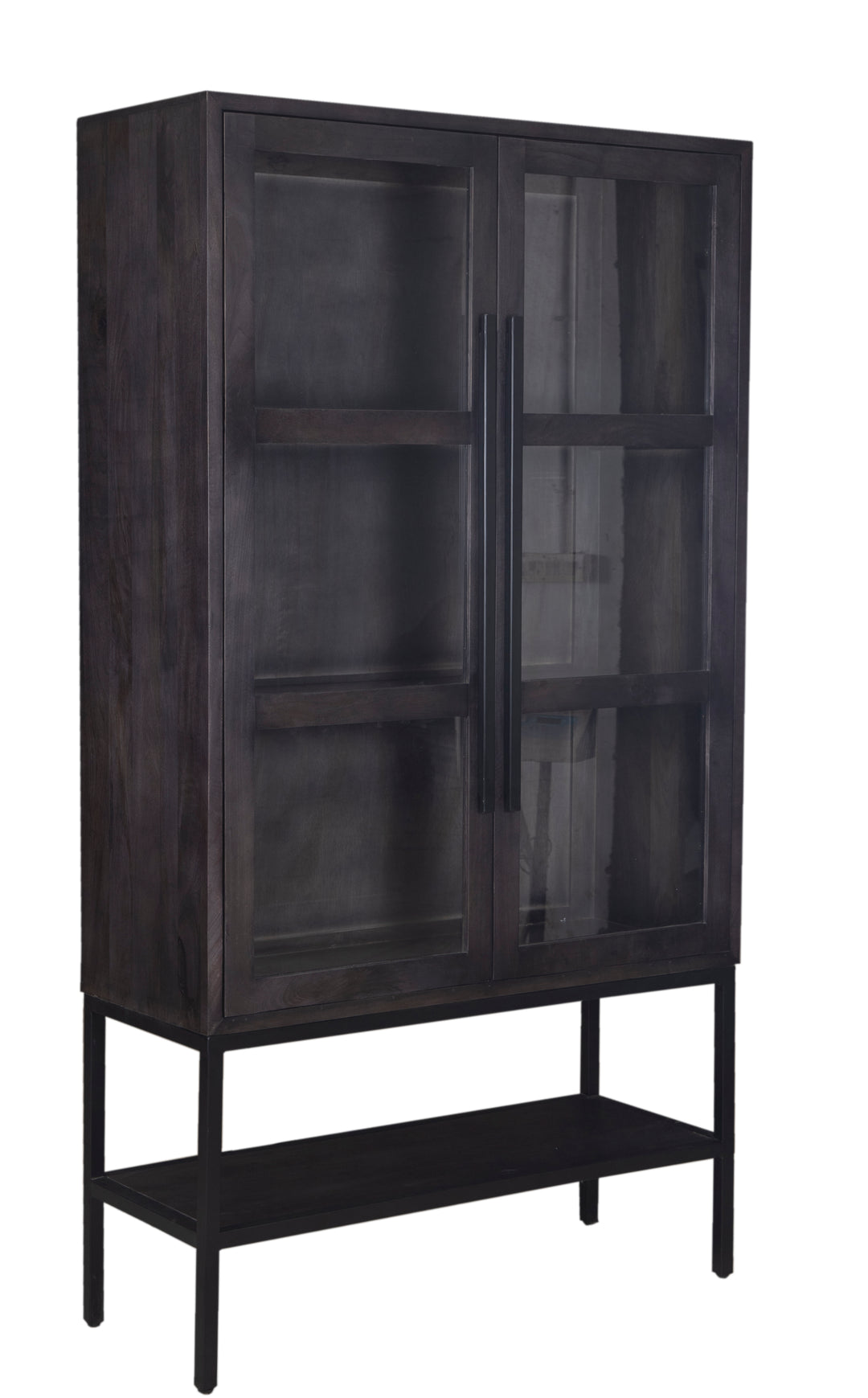 The Chicago 2 Door Cabinet (2 Finish Options)