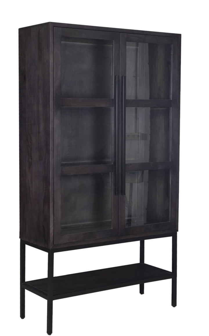 The Chicago 2 Door Cabinet (2 Finish Options)
