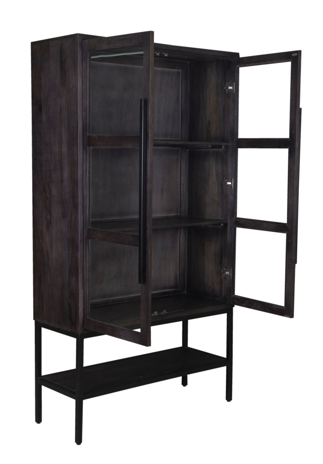 The Chicago 2 Door Cabinet (2 Finish Options)