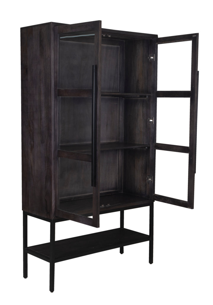 The Chicago 2 Door Cabinet (2 Finish Options)