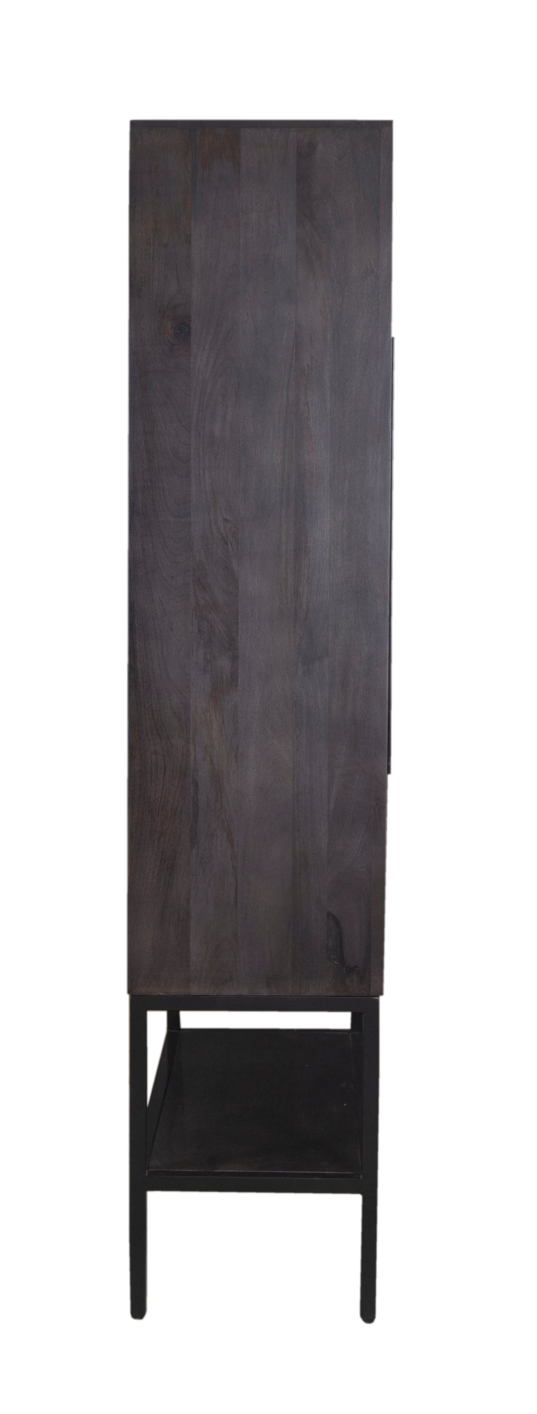 The Chicago 2 Door Cabinet (2 Finish Options)