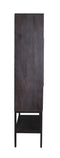 The Chicago 2 Door Cabinet (2 Finish Options)