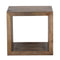 The Folsom Rectangular End Table (Two Finish Options)