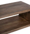 The Folsom Rectangular Coffee Table (Two Finish Options)