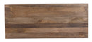 The Folsom Rectangular Coffee Table (Two Finish Options)