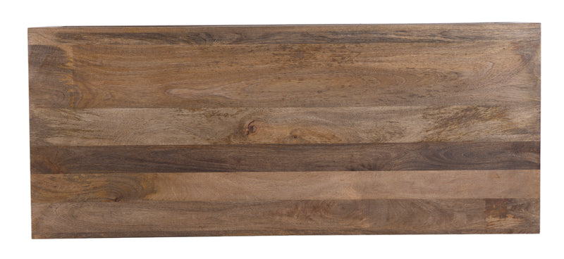 The Folsom Rectangular Coffee Table (Two Finish Options)