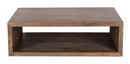 The Folsom Grand Rectangular Coffee Table (Two Finish Options)