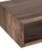The Folsom Grand Rectangular Coffee Table (Two Finish Options)