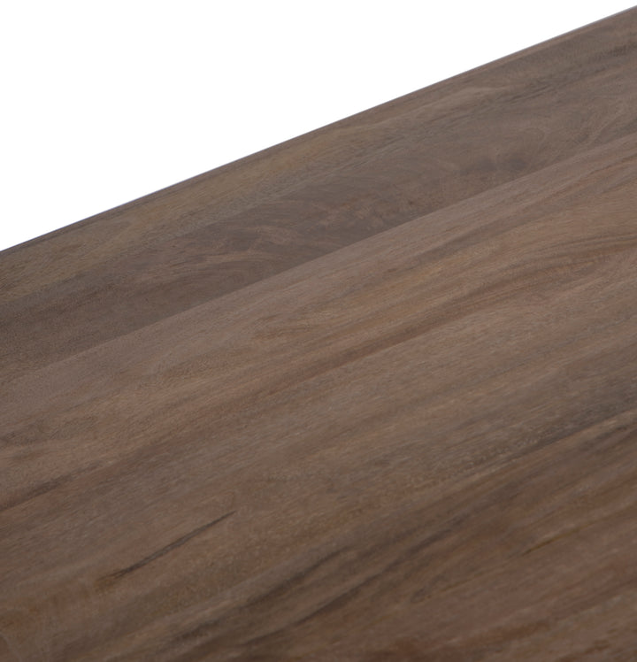 The Folsom Grand Rectangular Coffee Table (Two Finish Options)