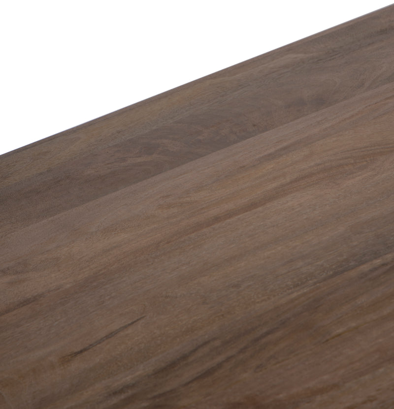 The Folsom Grand Rectangular Coffee Table (Two Finish Options)