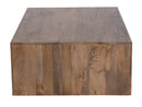 The Folsom Grand Rectangular Coffee Table (Two Finish Options)