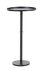 The Fox & Roe Kenneth Cocktail Table Large in Black Cast Iron