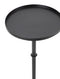 The Fox & Roe Kenneth Cocktail Table Large in Black Cast Iron