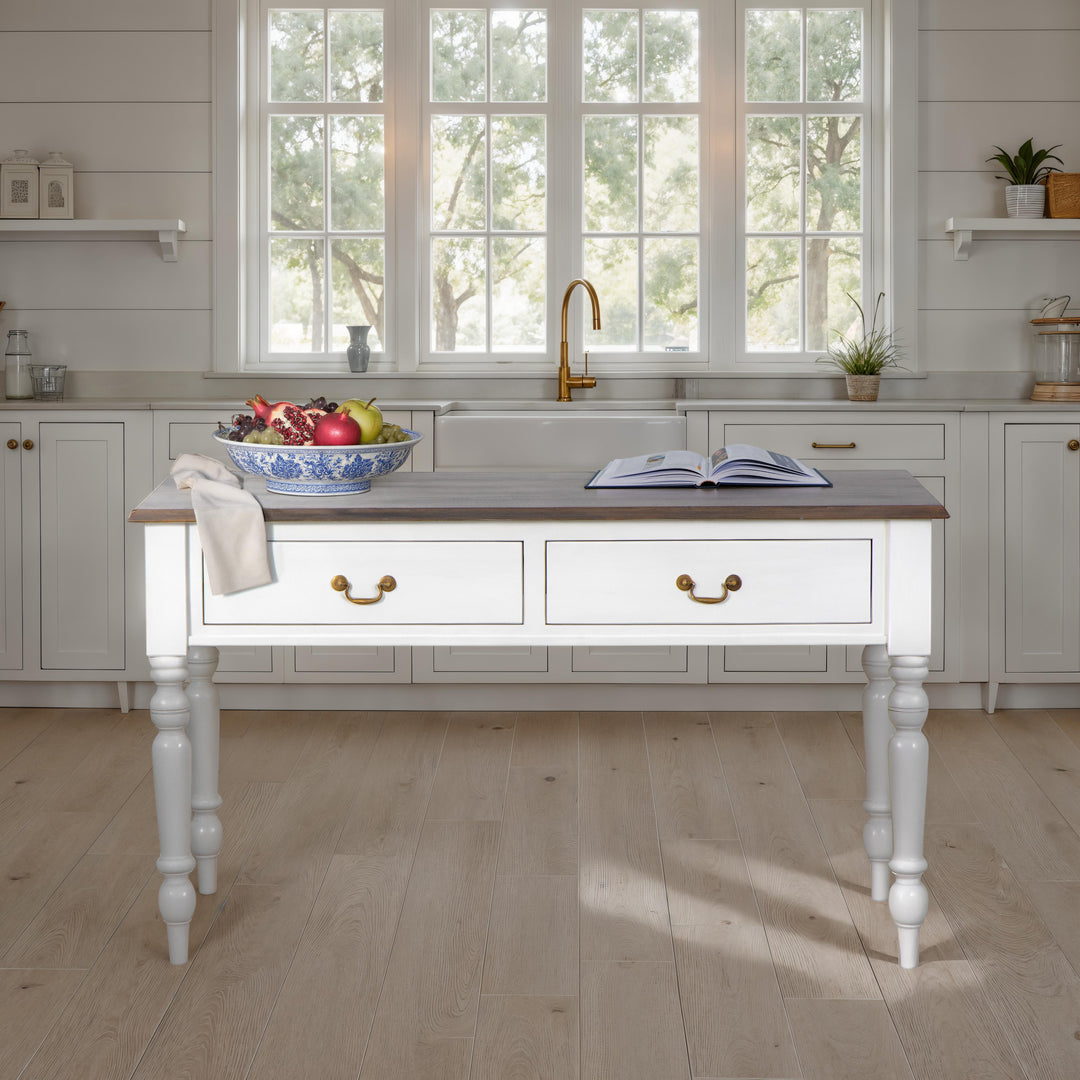 Morris Kitchen Island