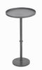 The Fox & Roe Kenneth Cocktail Table Small in Natural Cast Iron