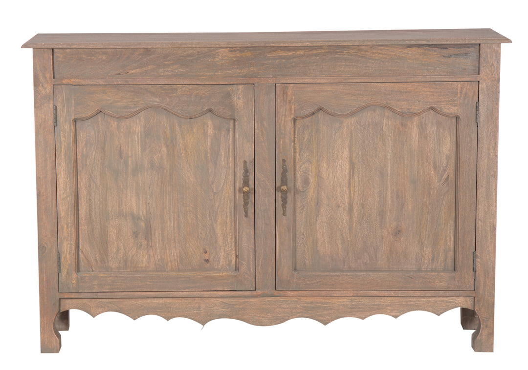 Tavern Two Door Entryway Console