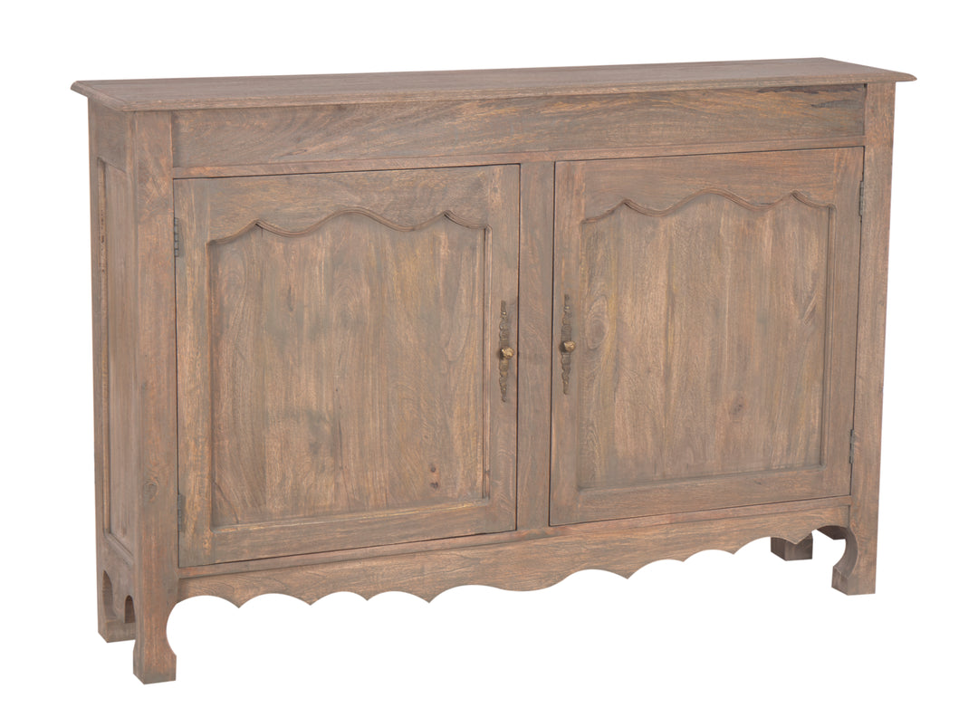 Tavern Two Door Entryway Console