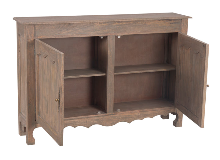 Tavern Two Door Entryway Console