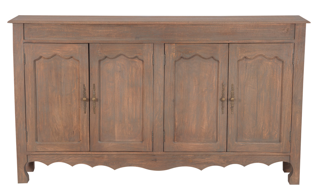 Tavern Four Door Entryway Console