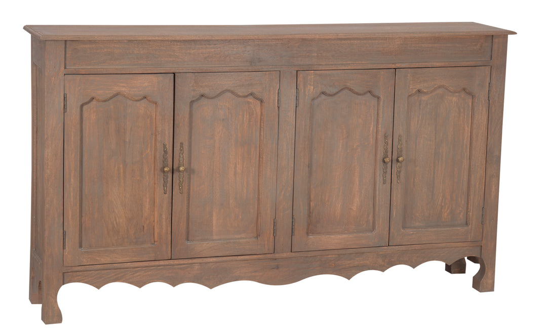 Tavern Four Door Entryway Console