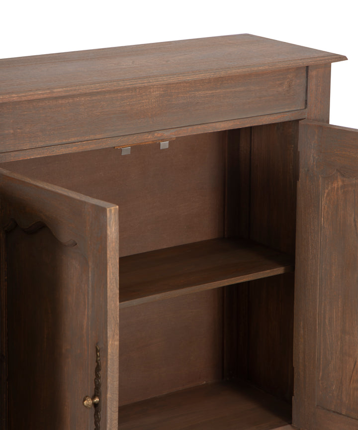 Tavern Four Door Entryway Console