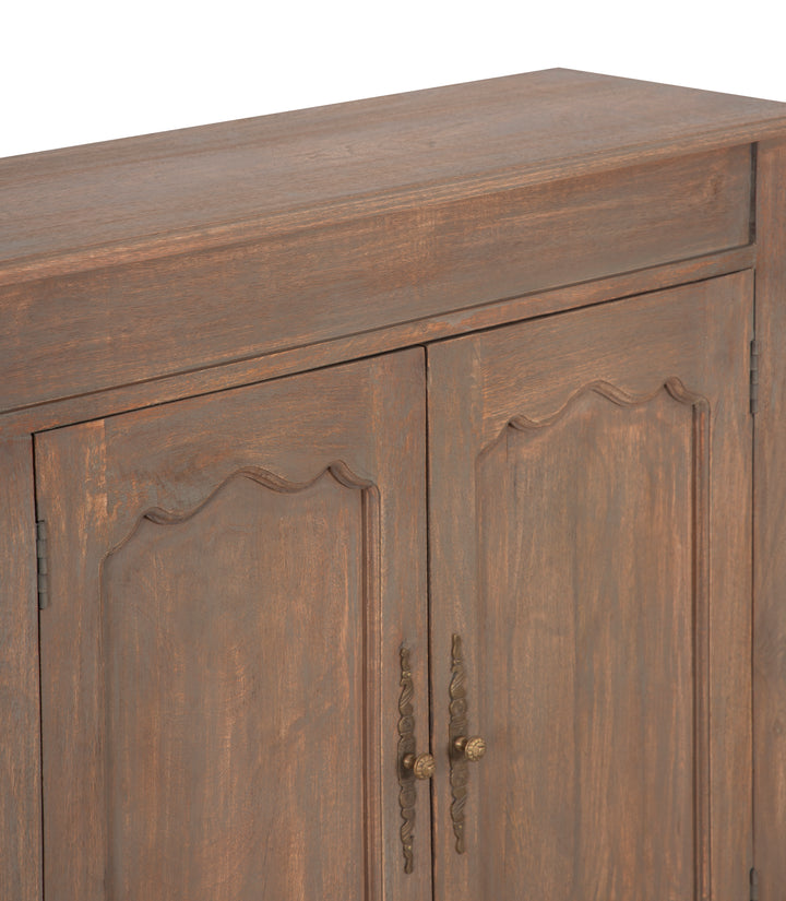Tavern Four Door Entryway Console