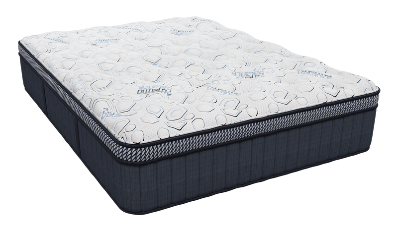 Southerland ThermoBalance Radiance Plush Euro Top Mattress - Made in the USA