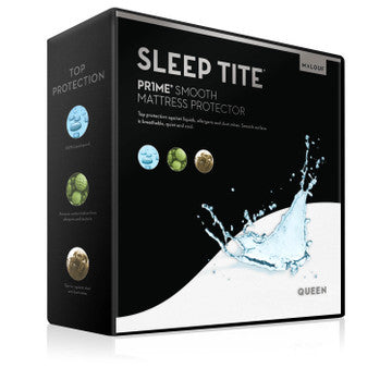 Malouf Sleep Tite PR1ME Smooth Mattress Protector