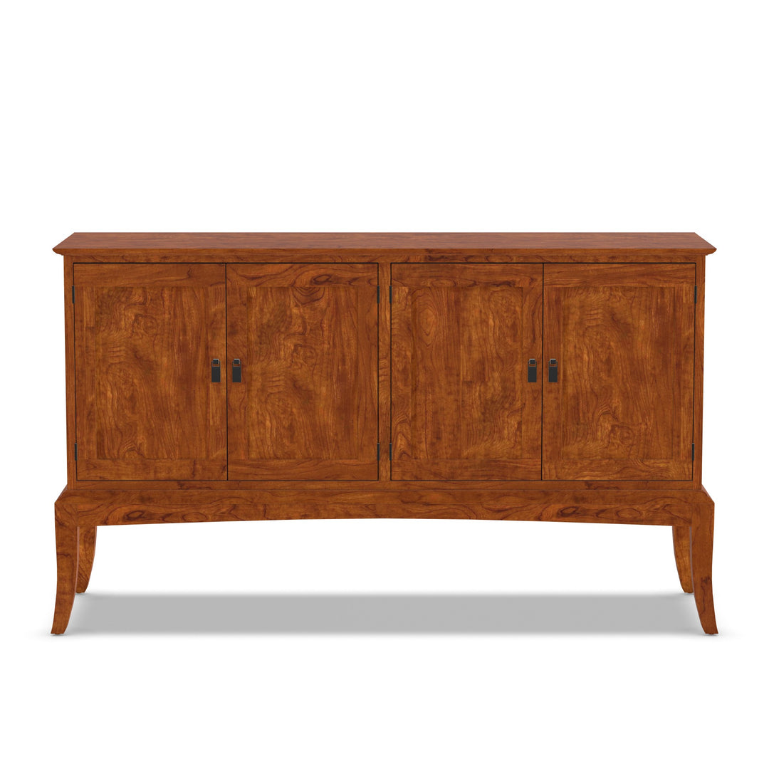 Gat Creek Custom Furniture Sabin Four Door Server