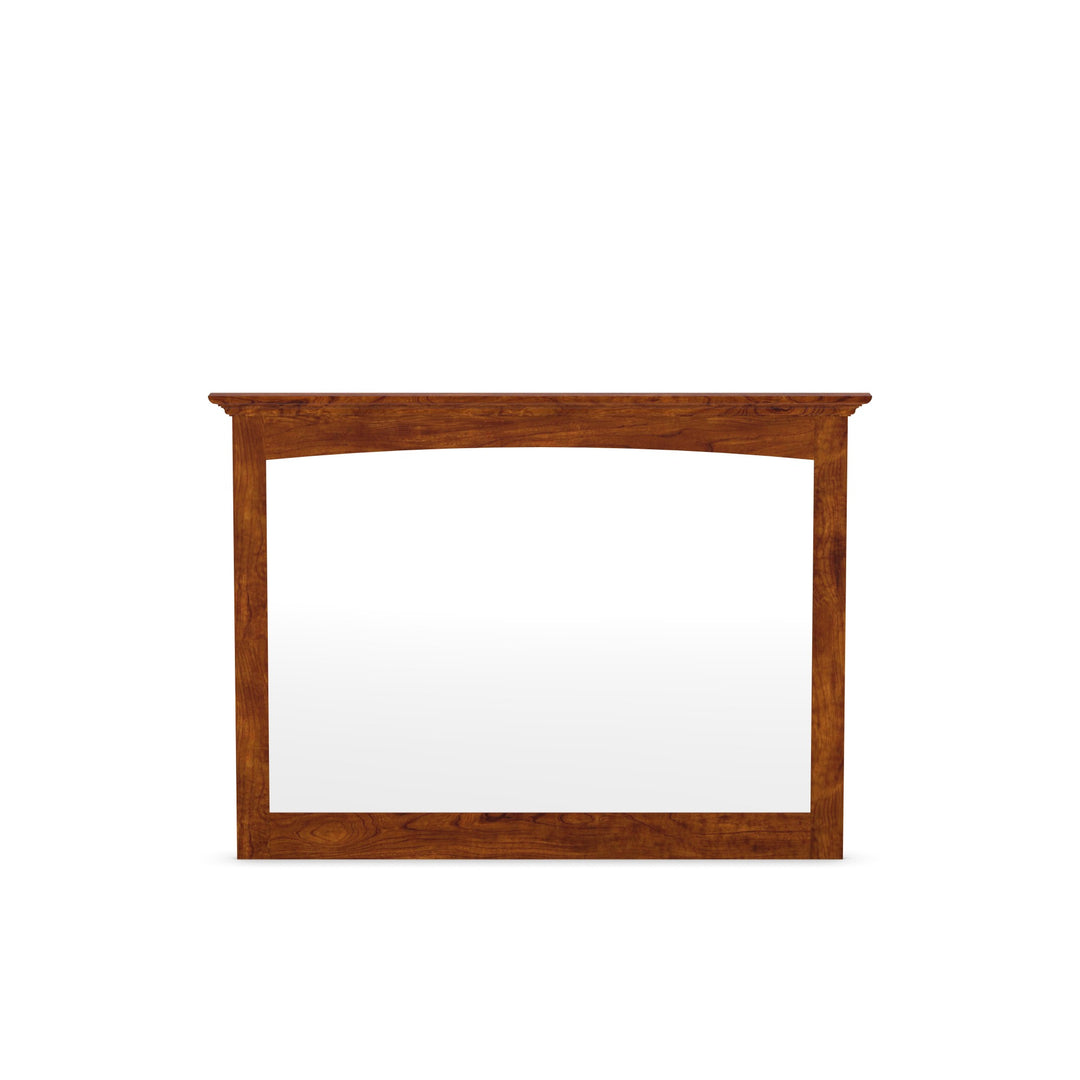 Gat Creek Custom Furniture Sabin Landscape Mirror