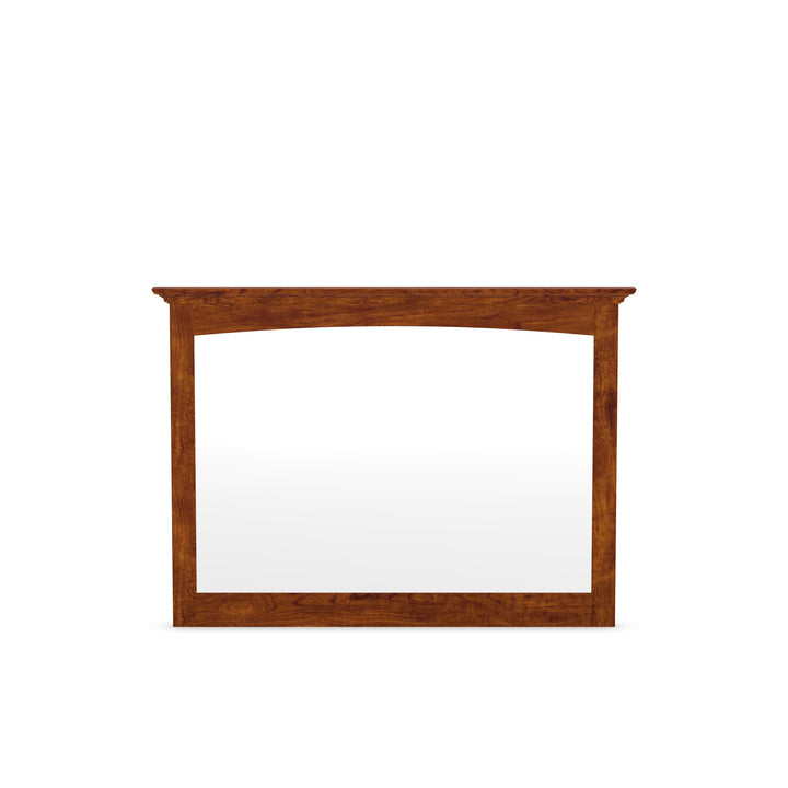 Gat Creek Custom Furniture Sabin Landscape Mirror