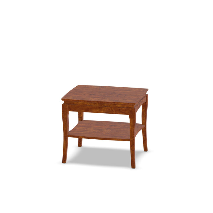 Gat Creek Custom Furniture Sabin Rectangular End Table
