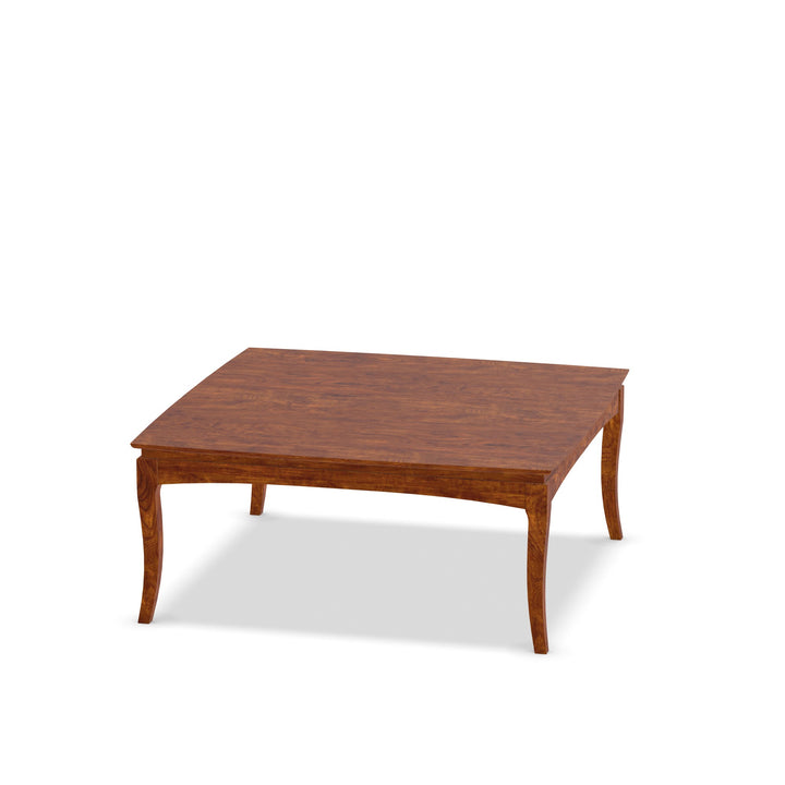 Gat Creek Custom Furniture Sabin Square Cocktail Table